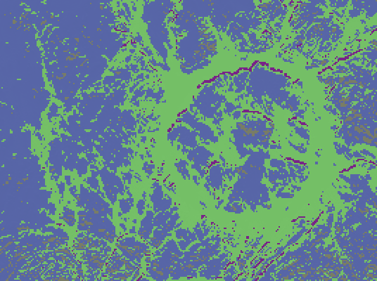 Recoloring of 