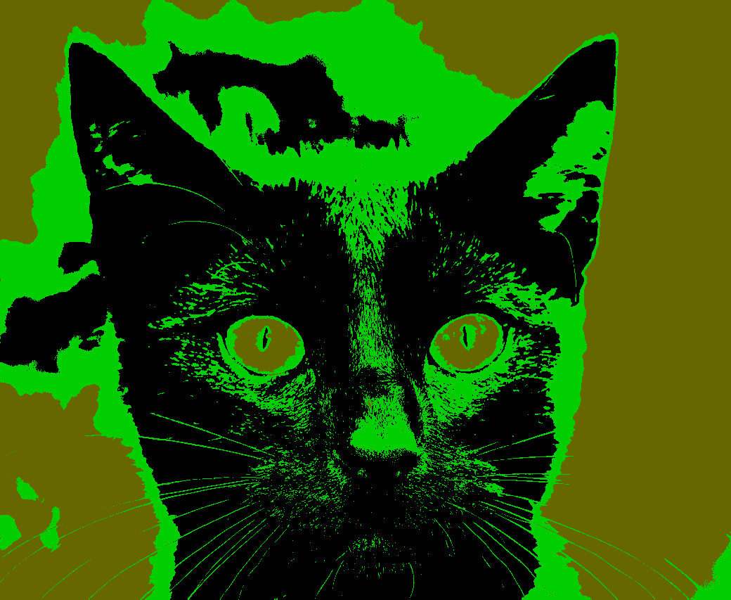 Recoloring of 