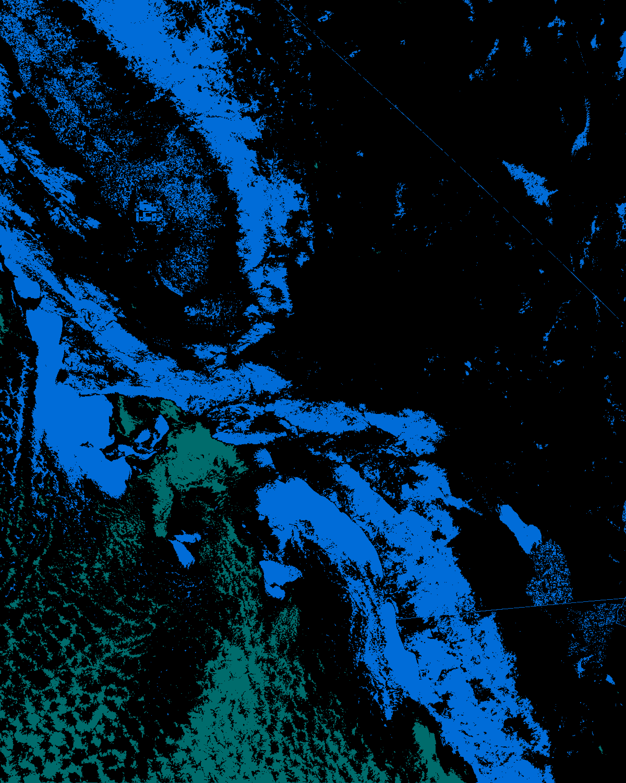Colorer pine fires image