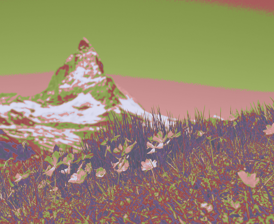 Recoloring of 