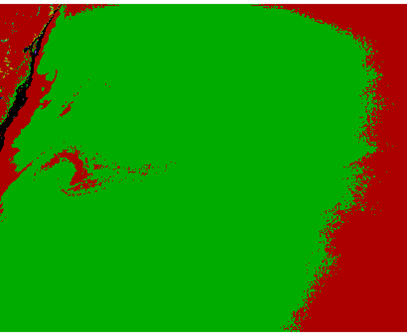 Recoloring of 