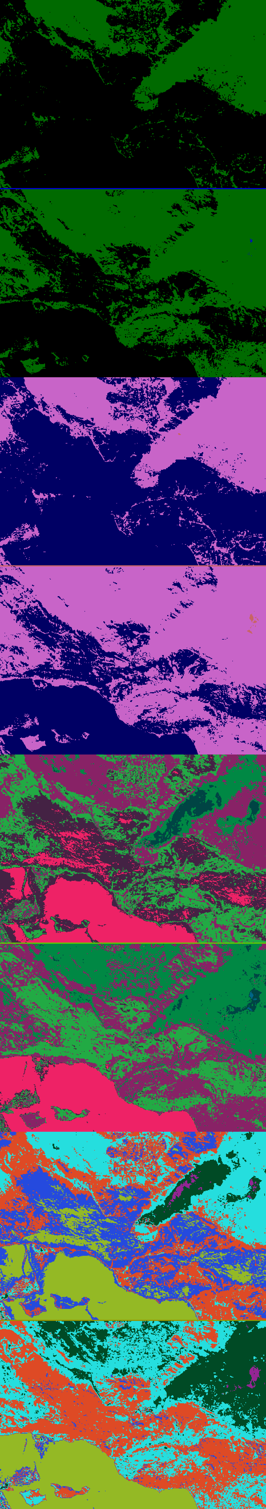 Recoloring of 