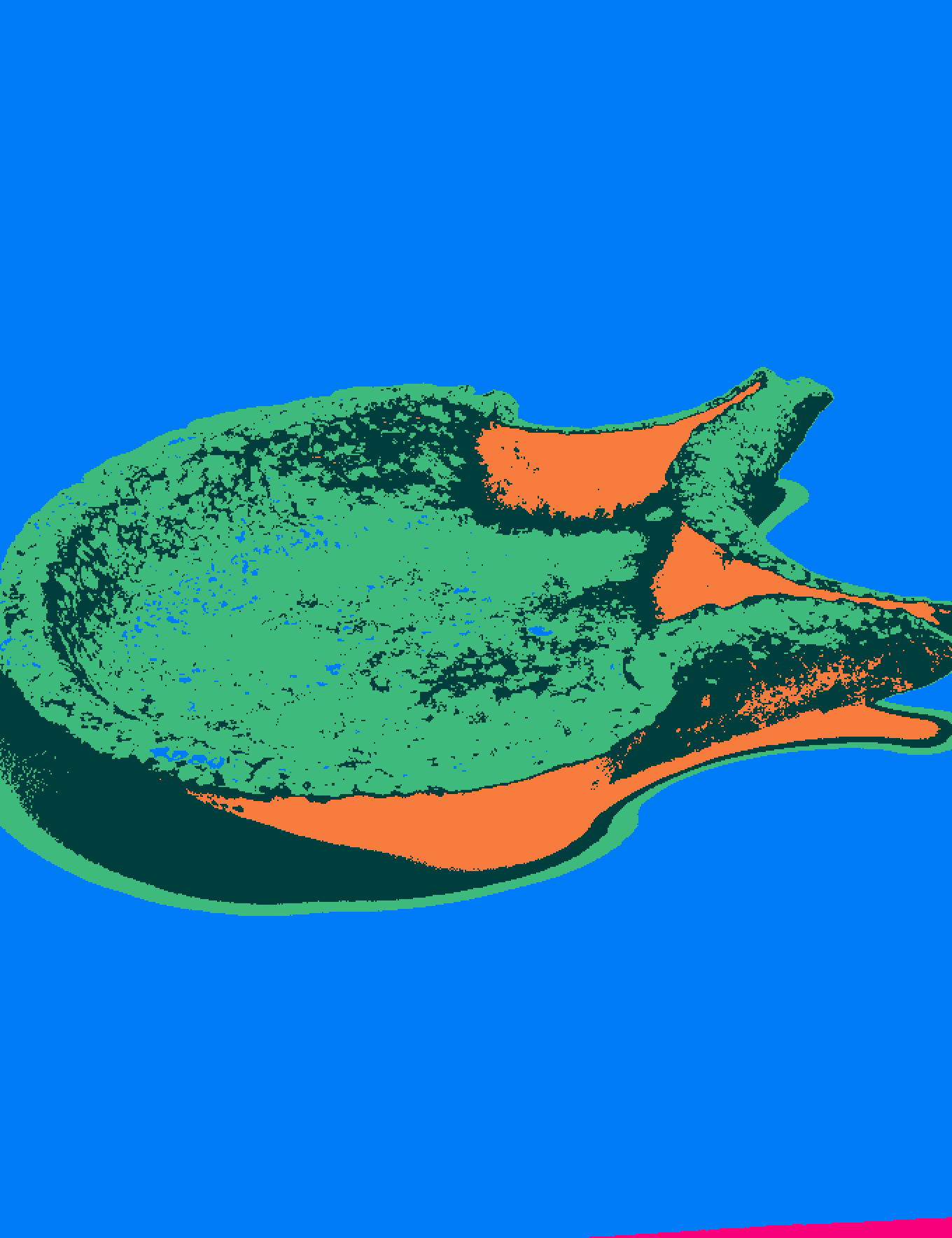 Recoloring of 