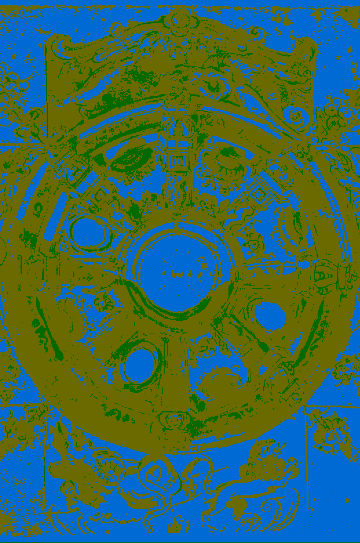 Recoloring of 