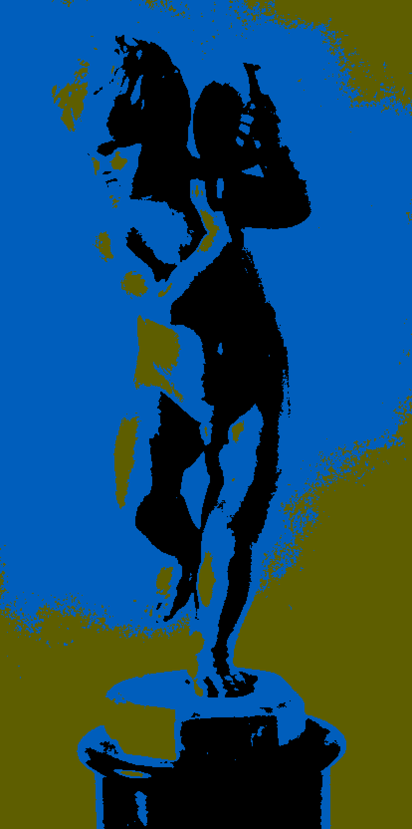 Recoloring of 