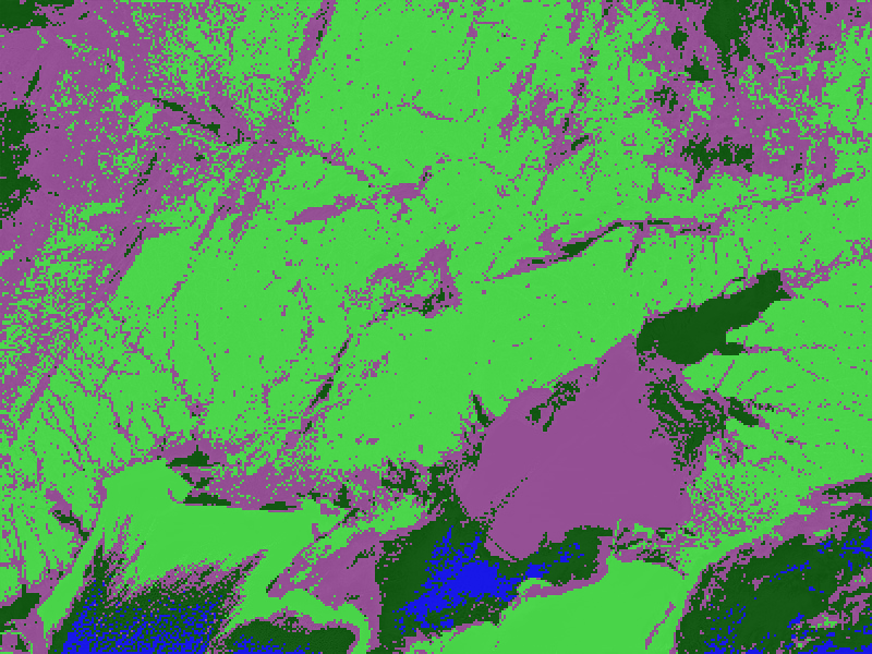 Recoloring of 