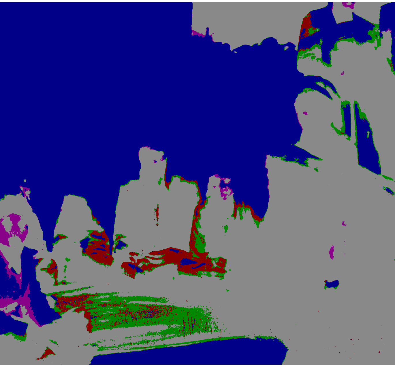 Recoloring of 