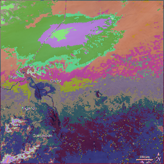 Recoloring of 