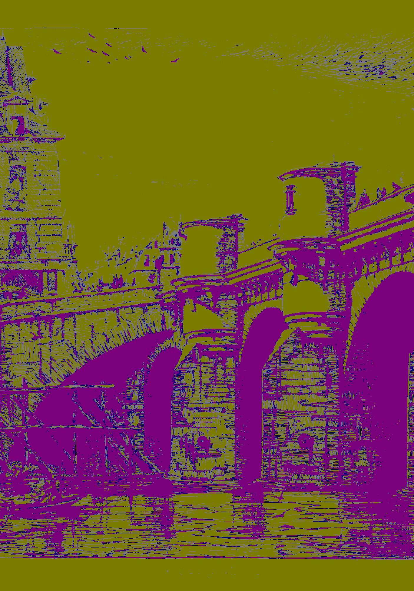 Recoloring of 