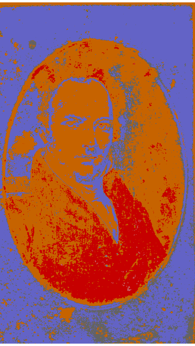 Recoloring of 
