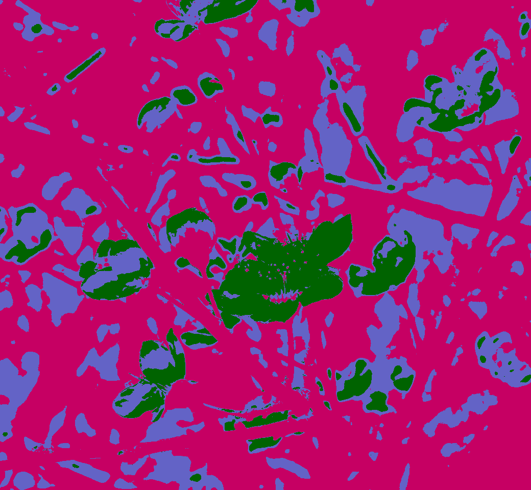 Recoloring of 