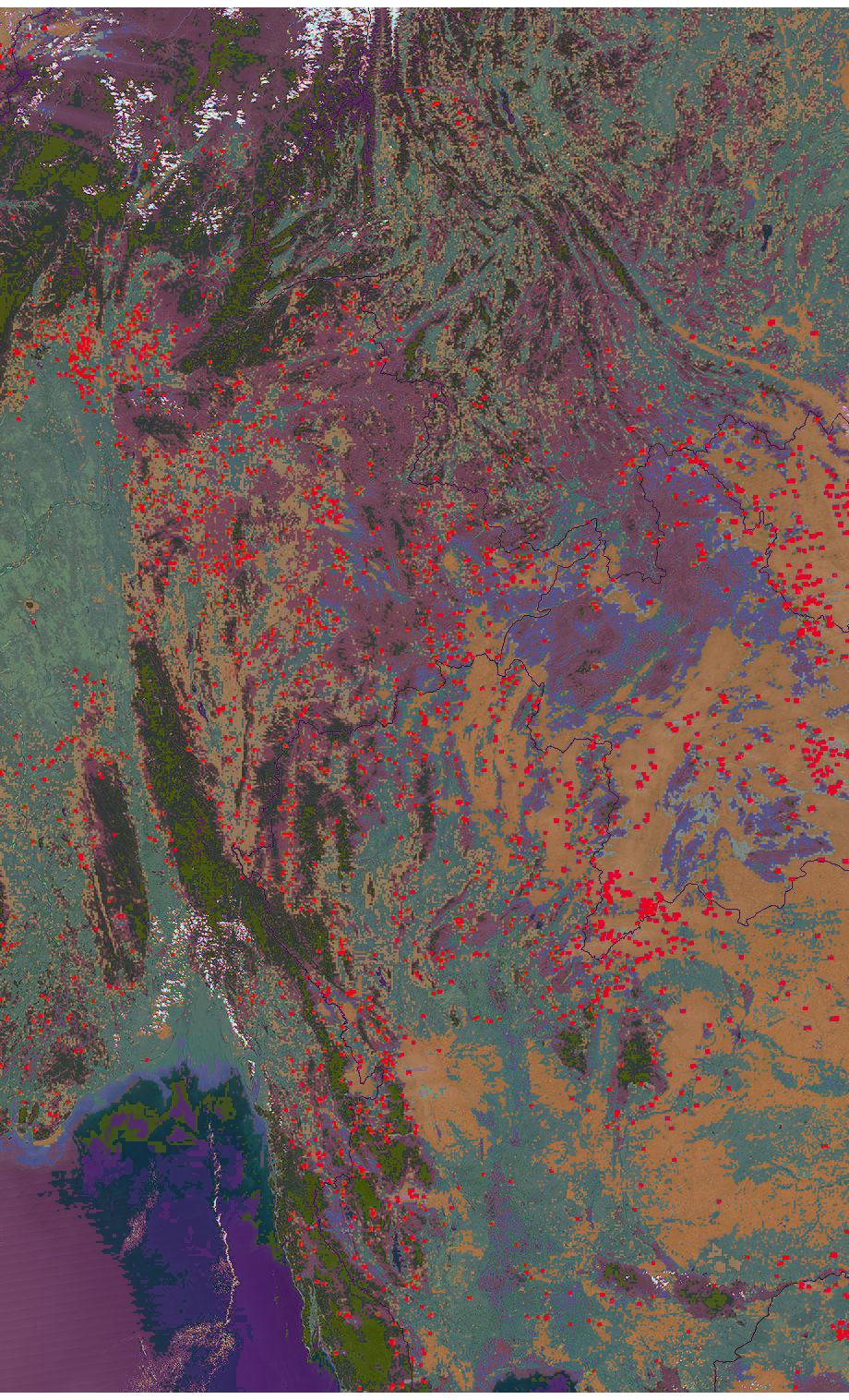 Recoloring of 