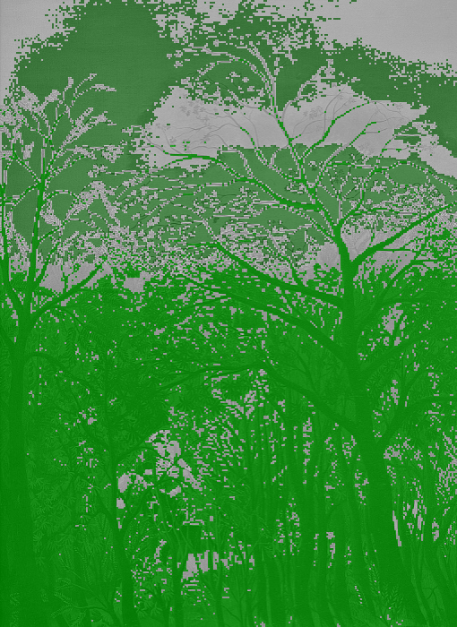 Recoloring of 