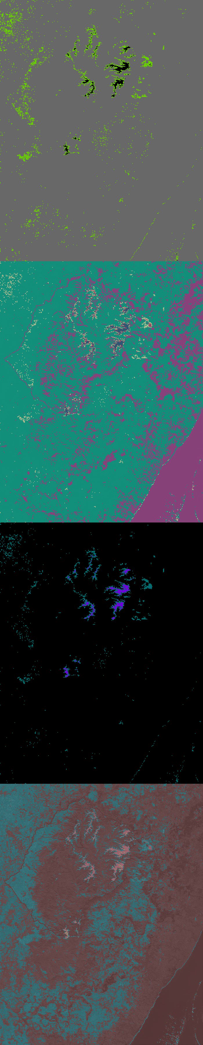Recoloring of 
