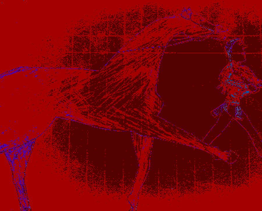 Recoloring of 