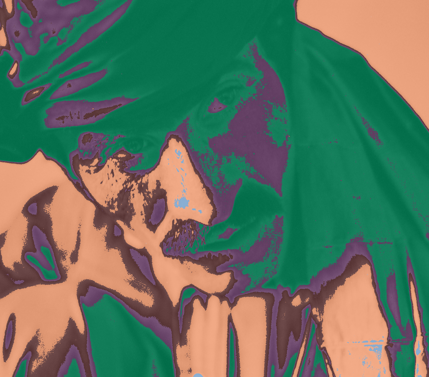 Recoloring of 