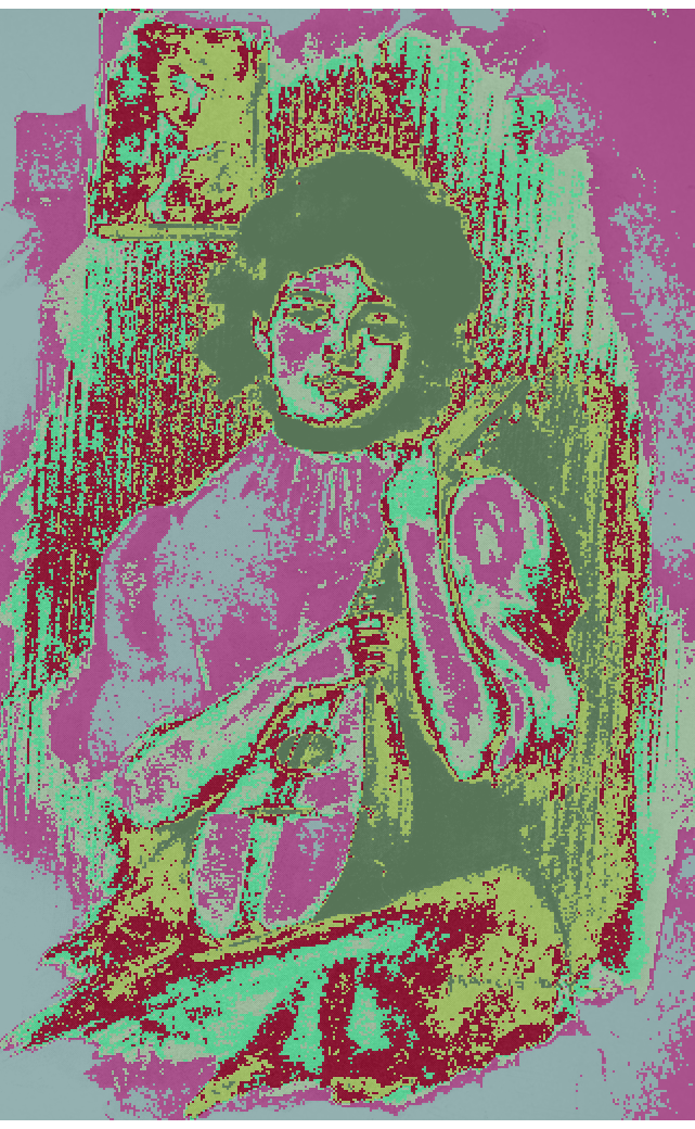 Recoloring of 