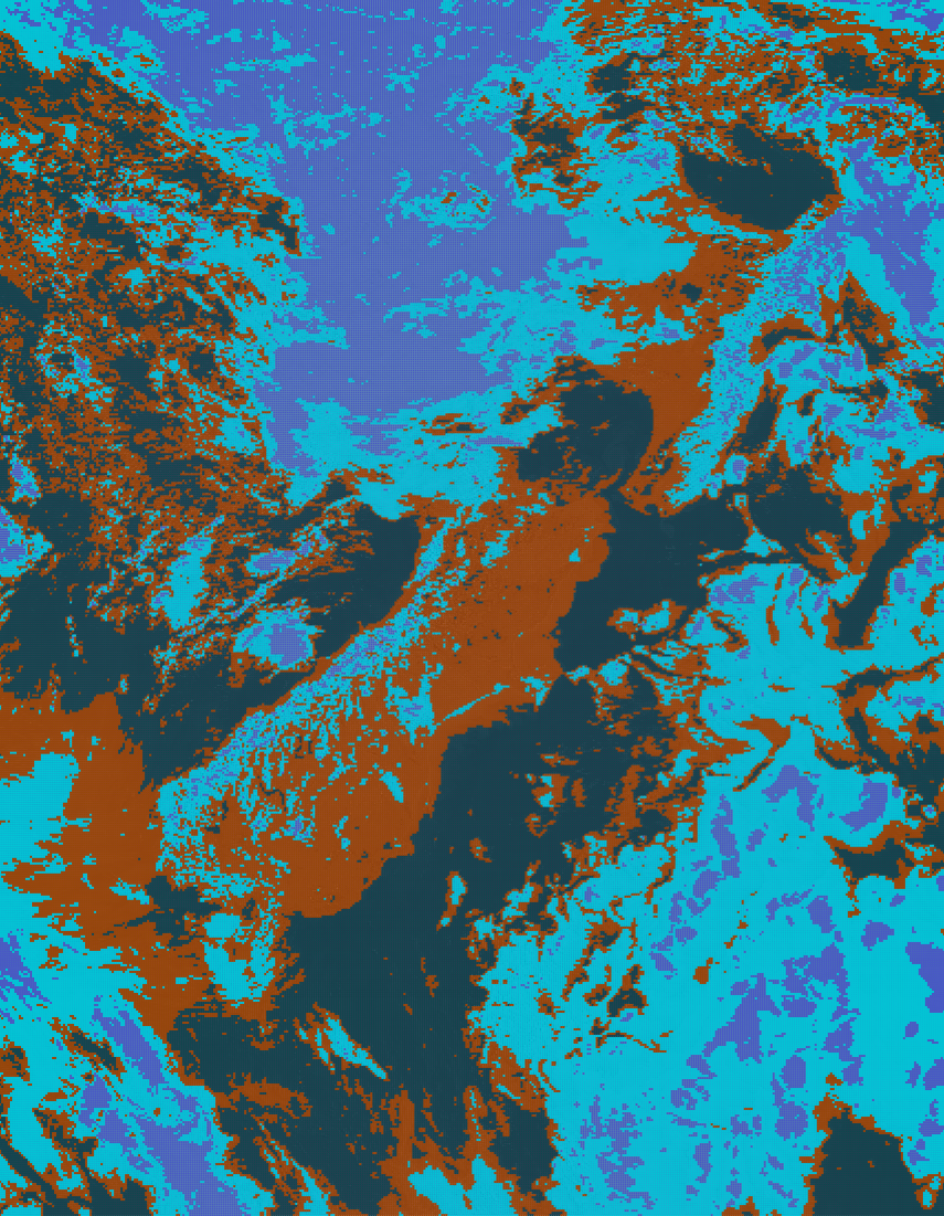 Recoloring of 