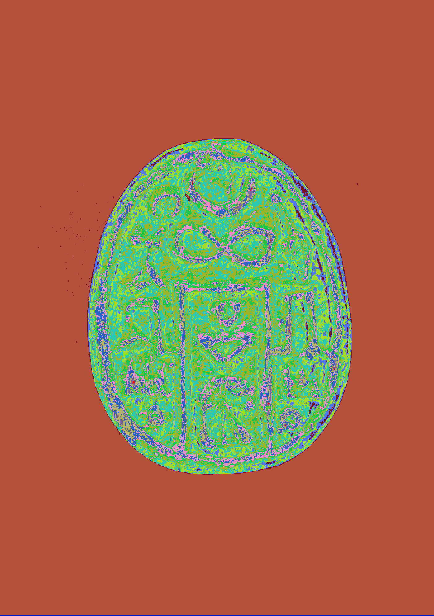Recoloring of 