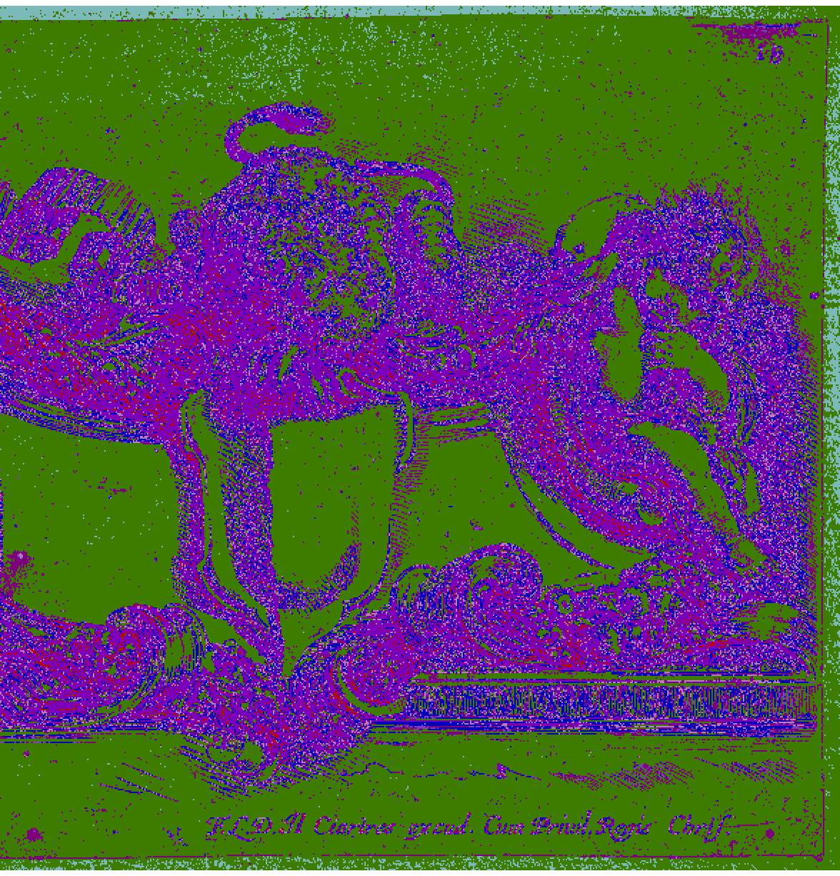Recoloring of 