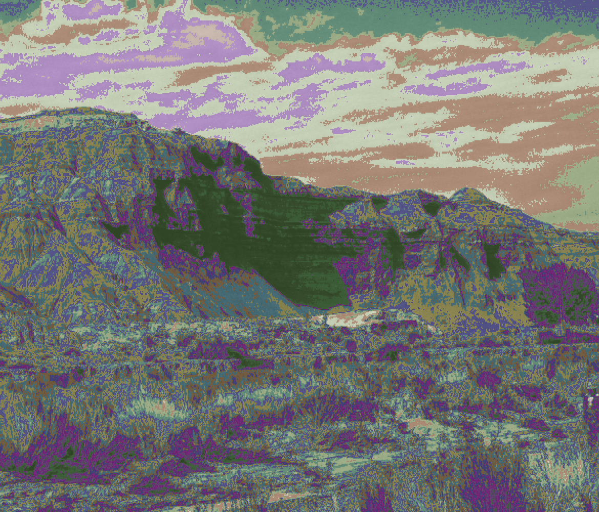 Recoloring of 