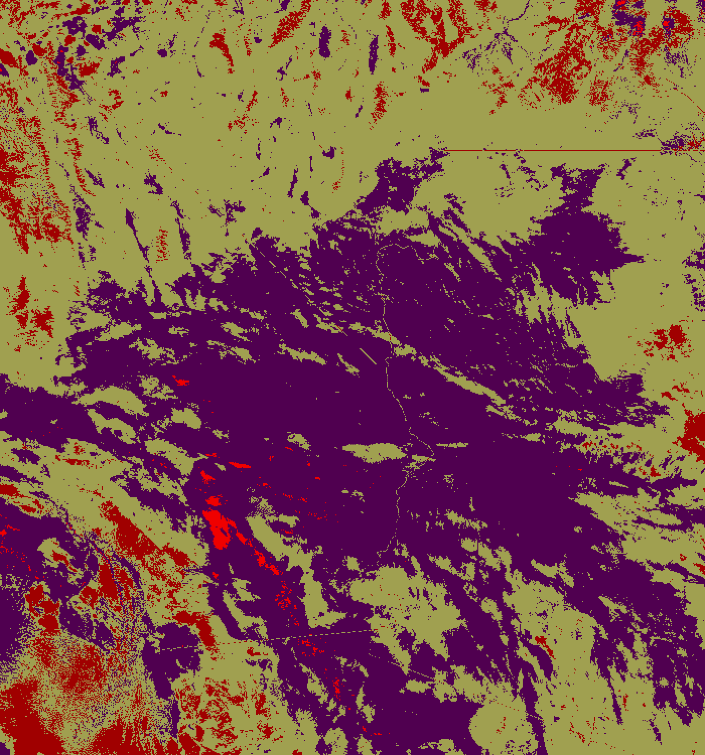 Recoloring of 