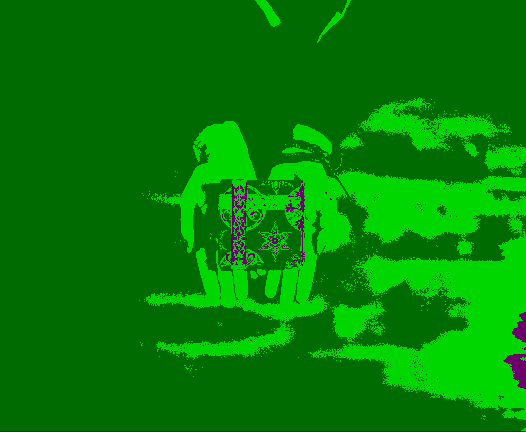 Recoloring of 
