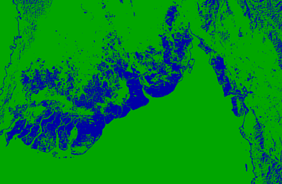 Recoloring of 