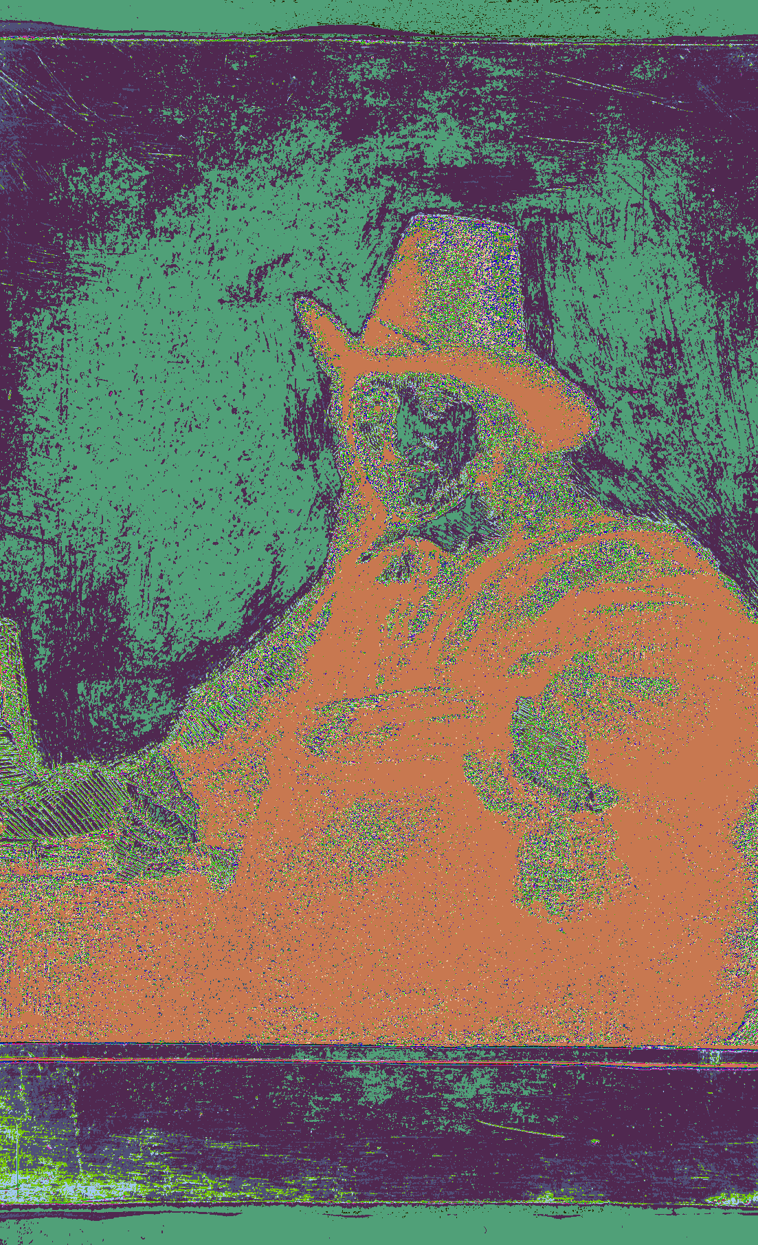 Recoloring of 