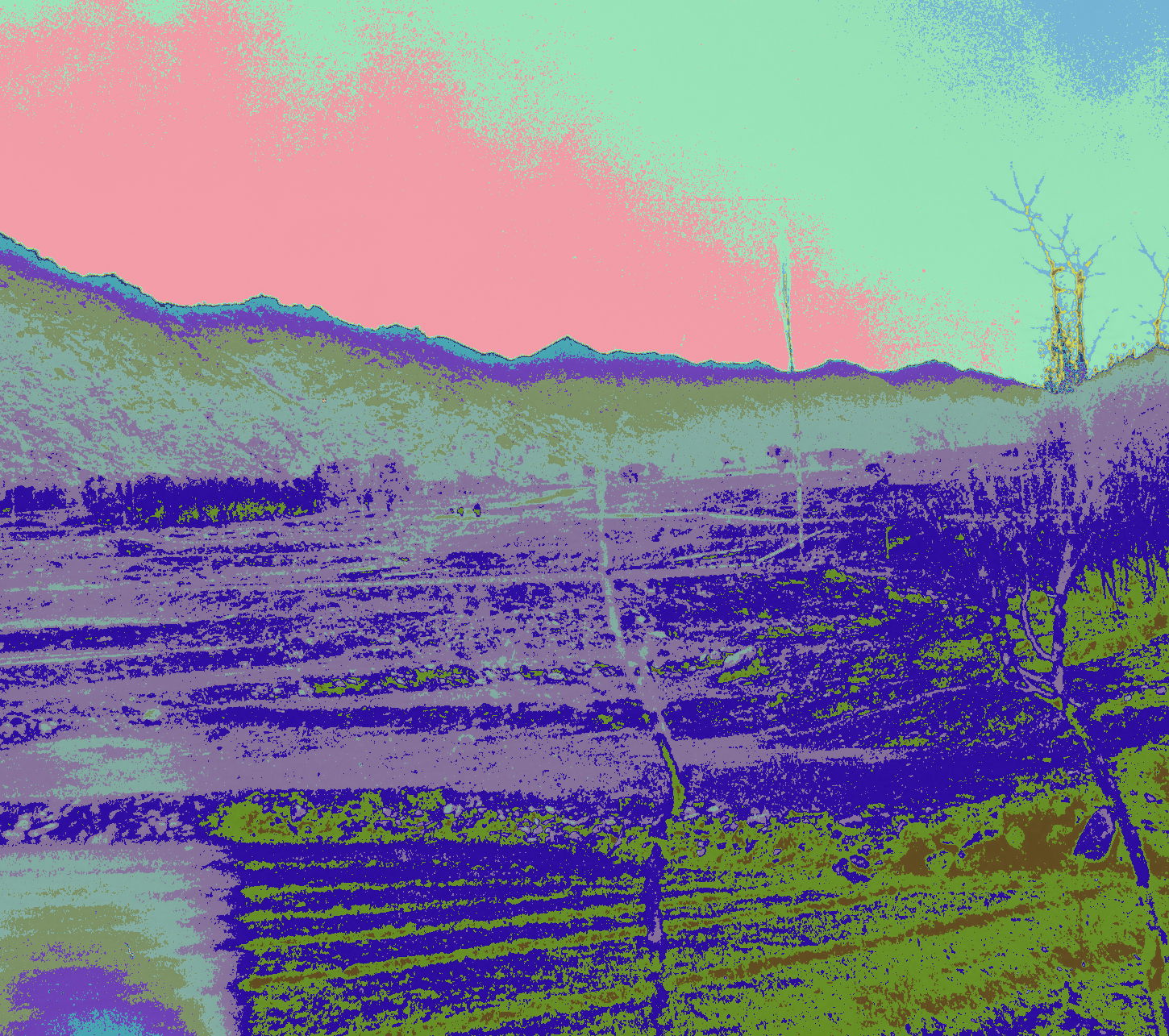 Recoloring of 