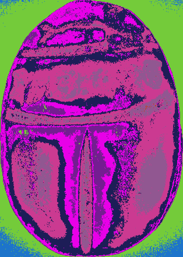 Recoloring of 
