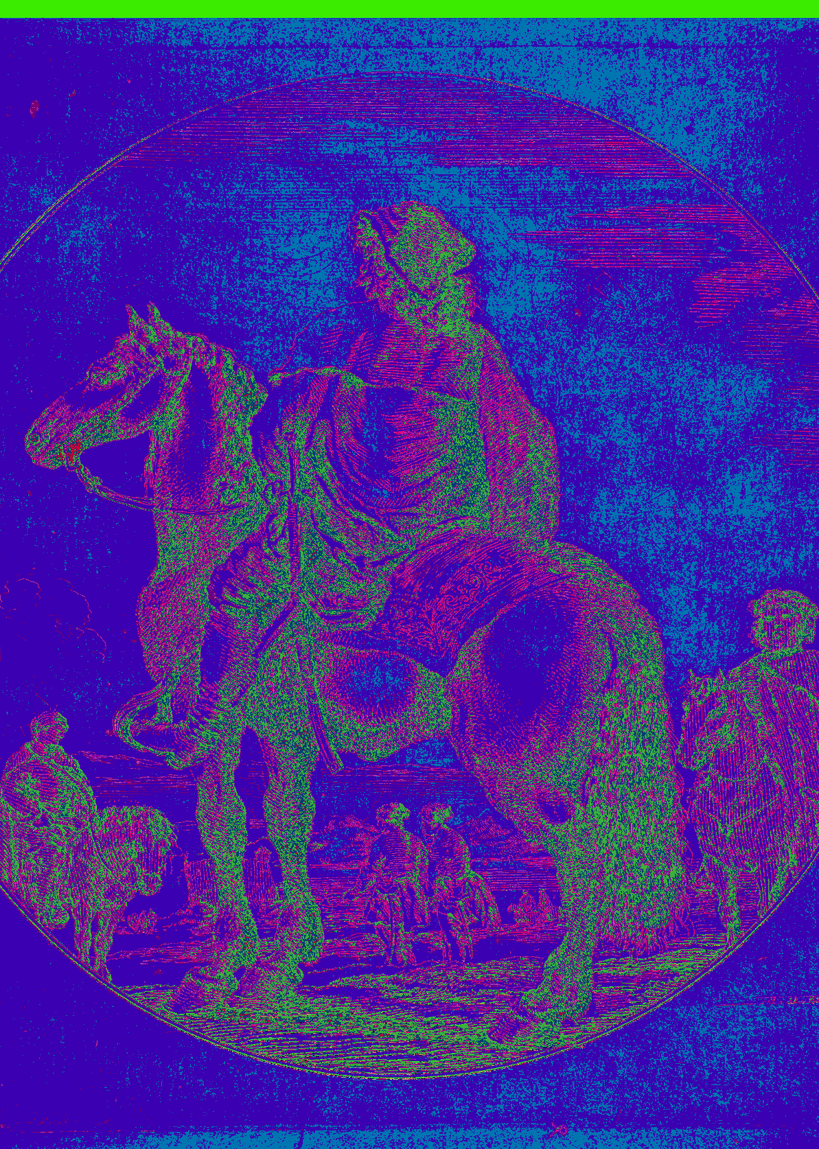 Recoloring of 