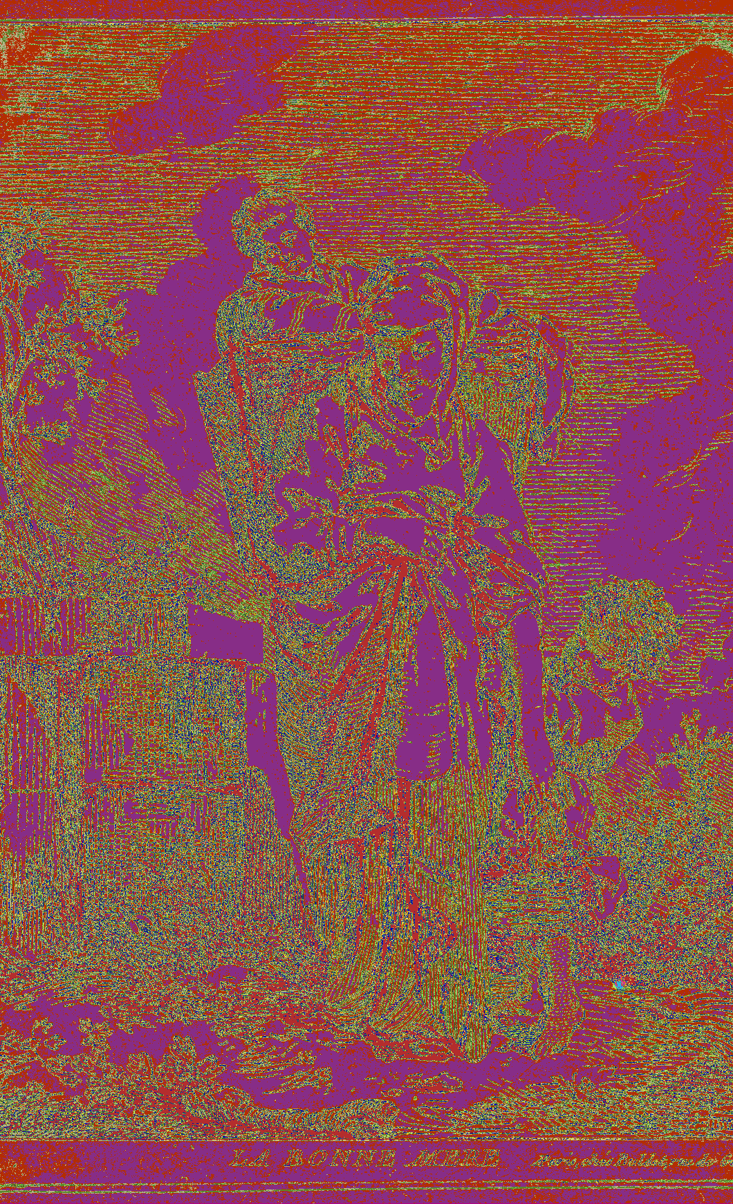 Recoloring of 
