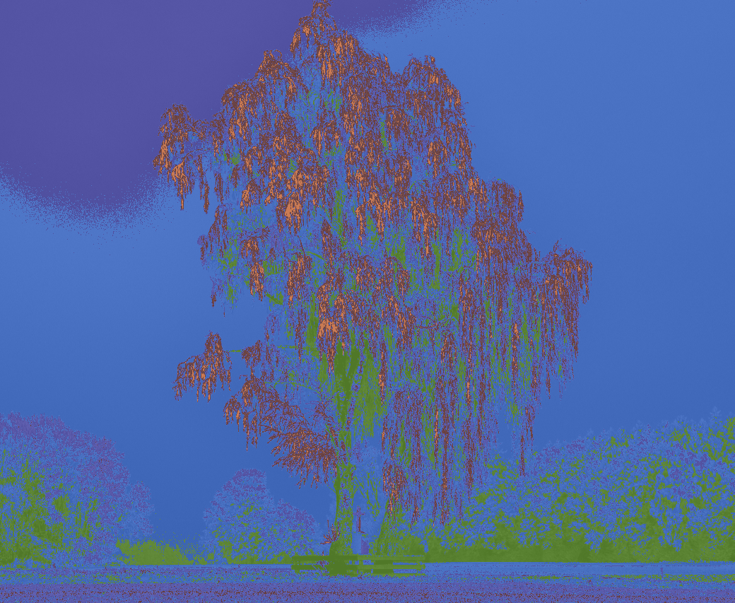 Recoloring of 