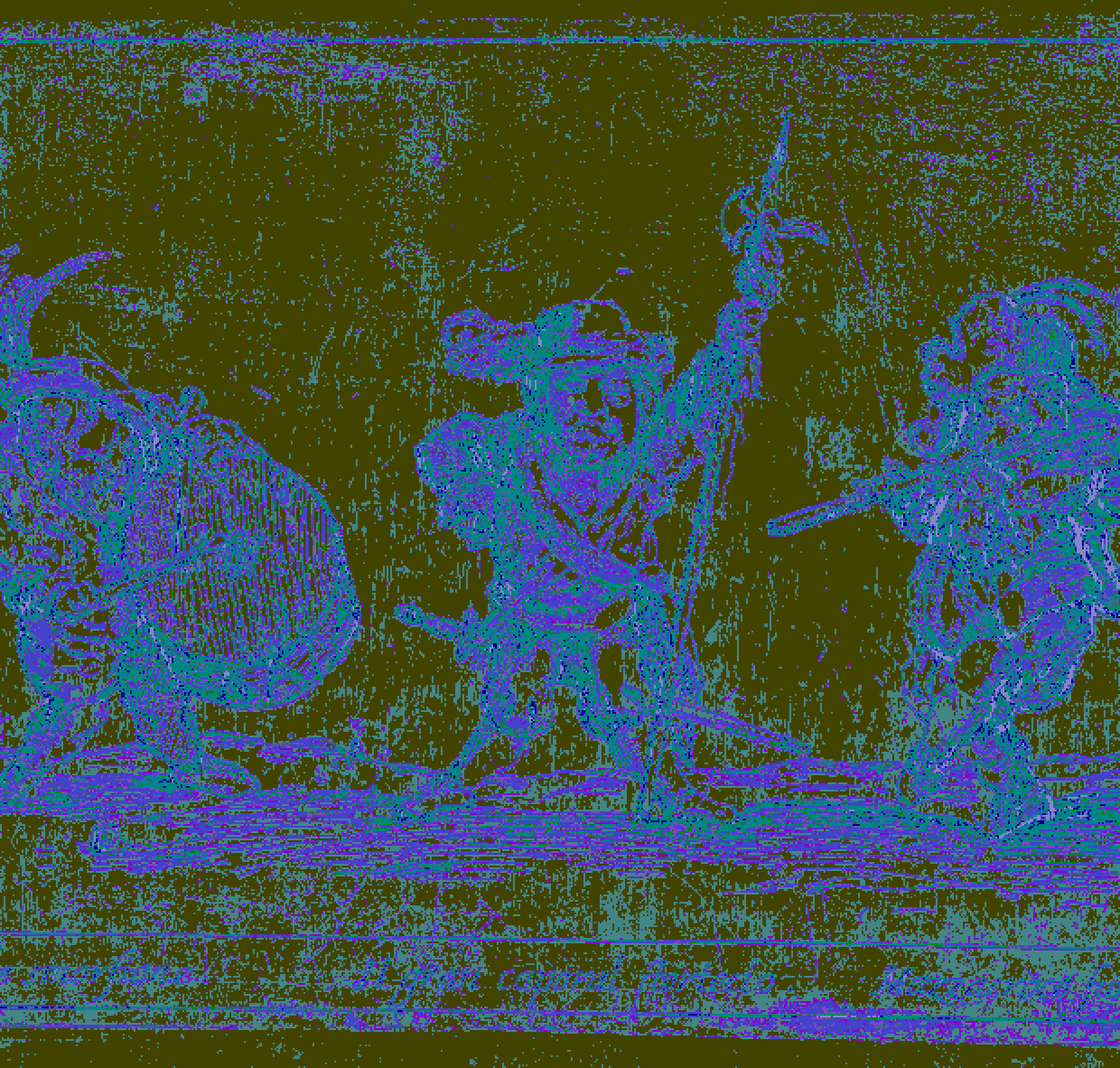 Recoloring of 