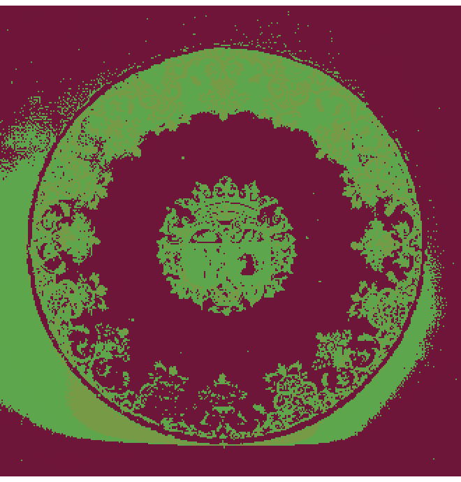 Recoloring of 