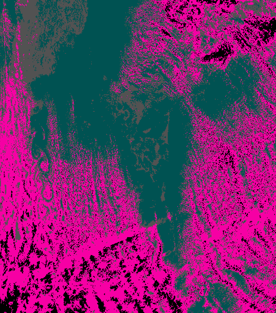 Recoloring of 