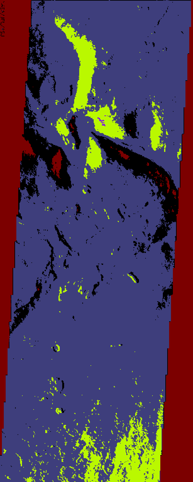 Recoloring of 
