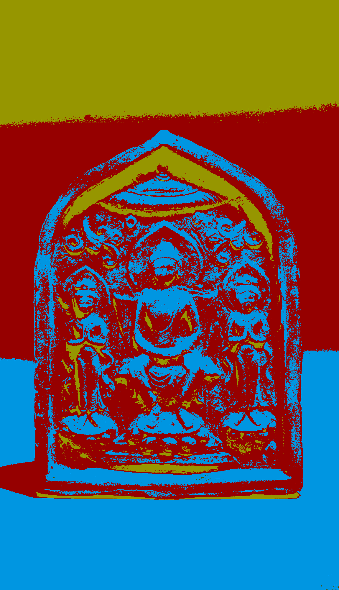 Recoloring of 