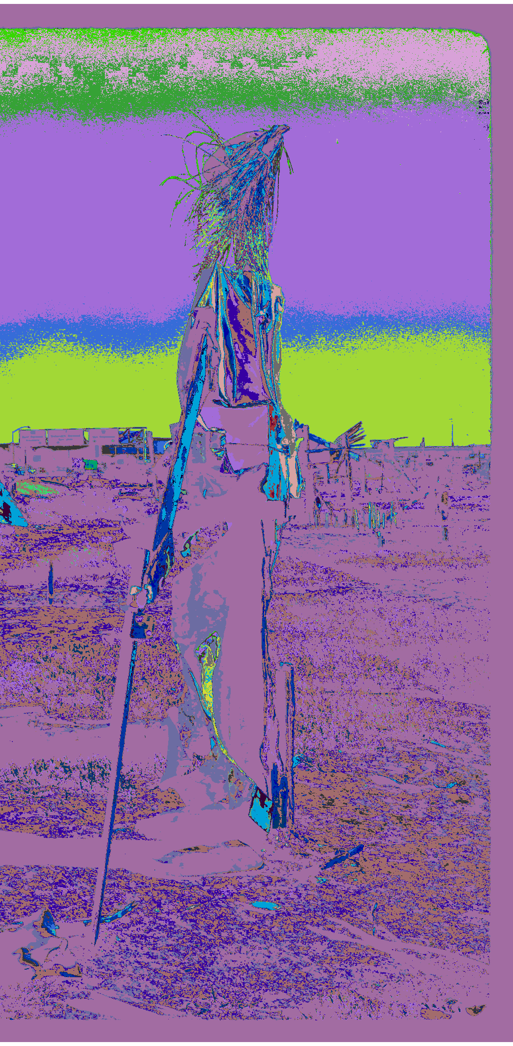 Recoloring of 