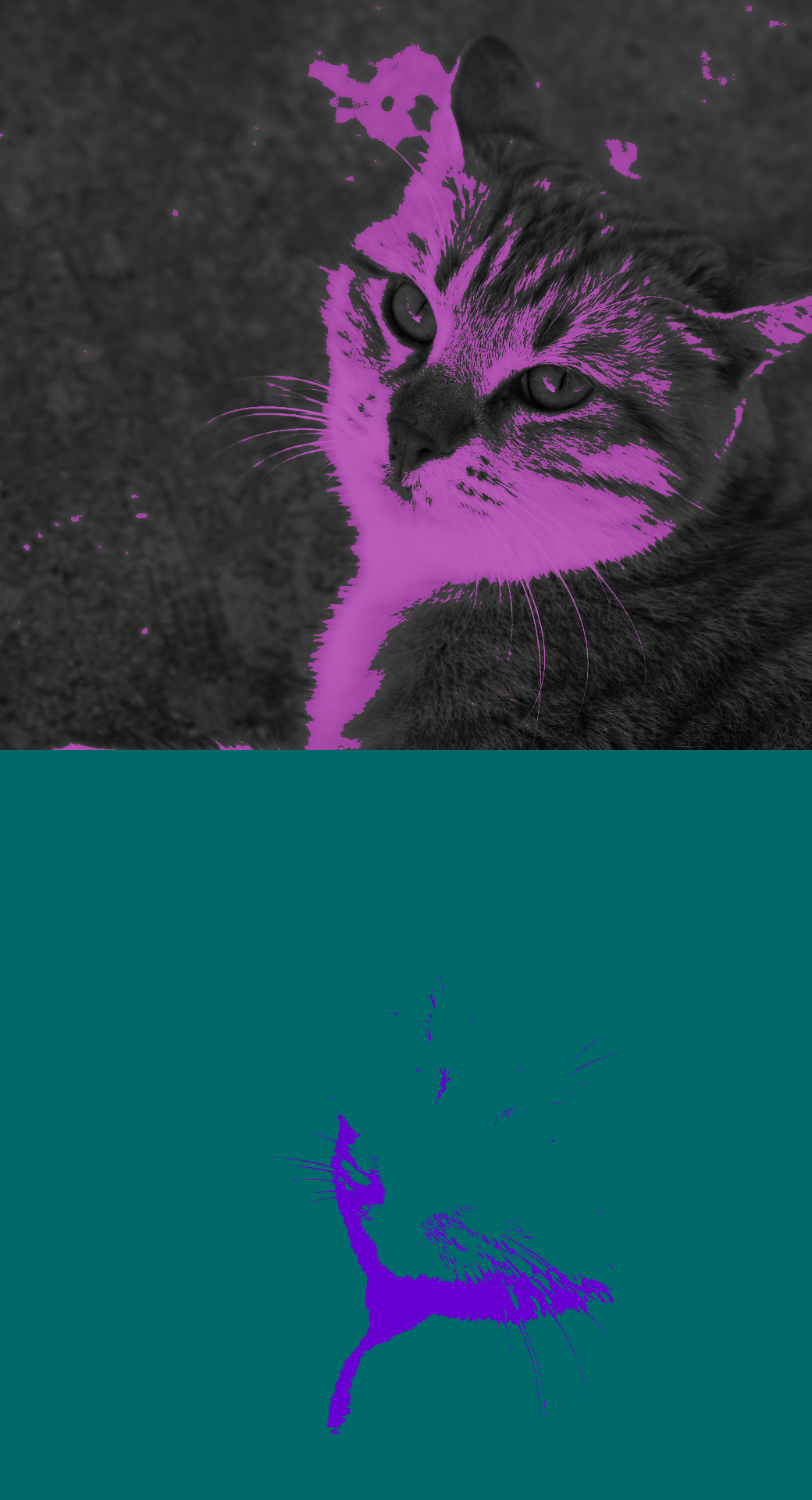 Recoloring of 