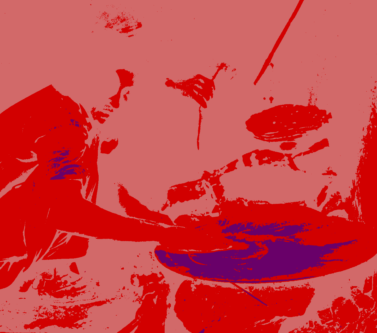 Recoloring of 