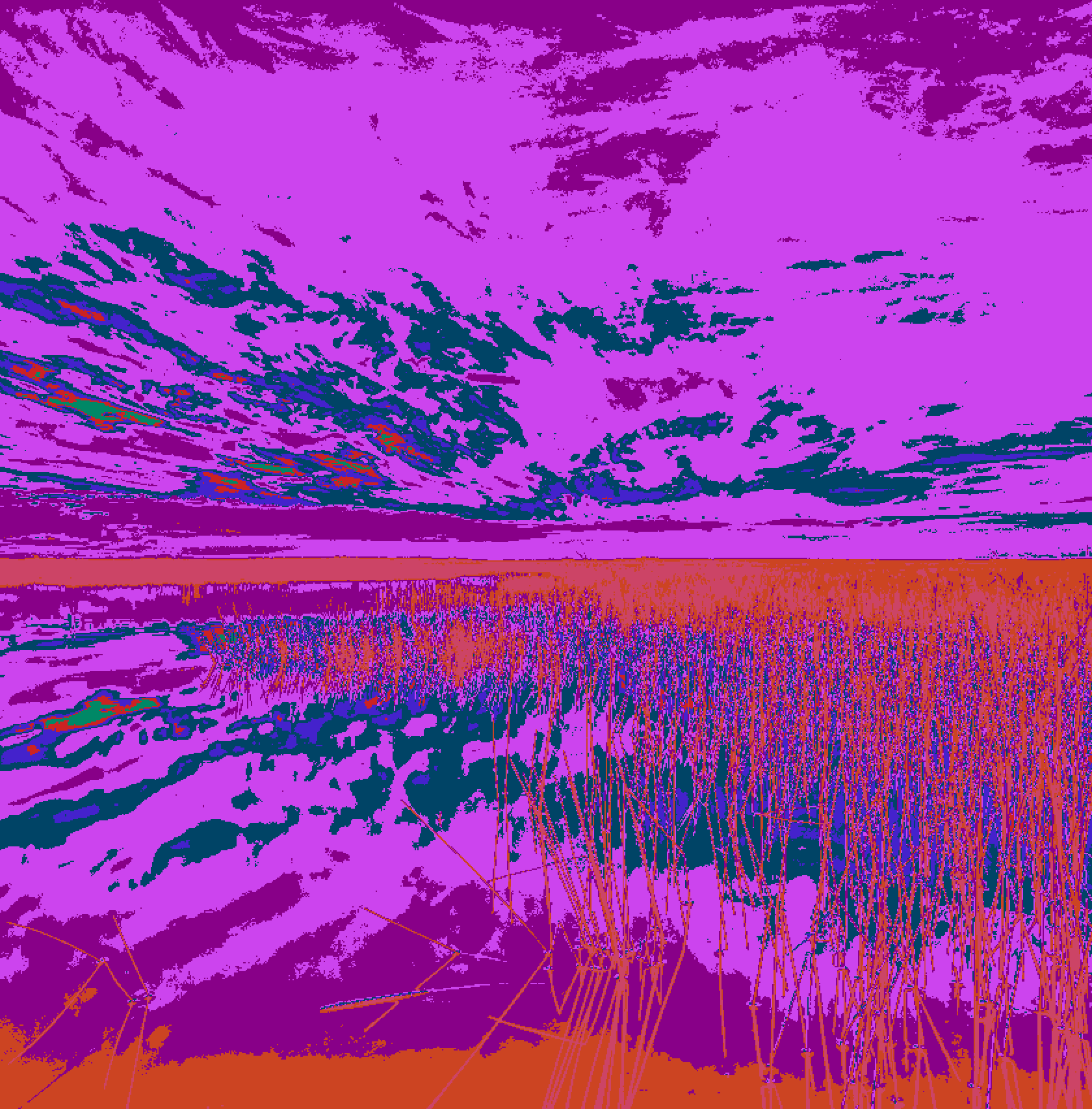 Recoloring of 