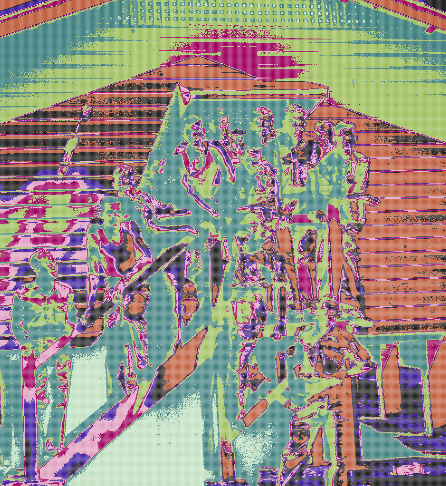 Recoloring of 