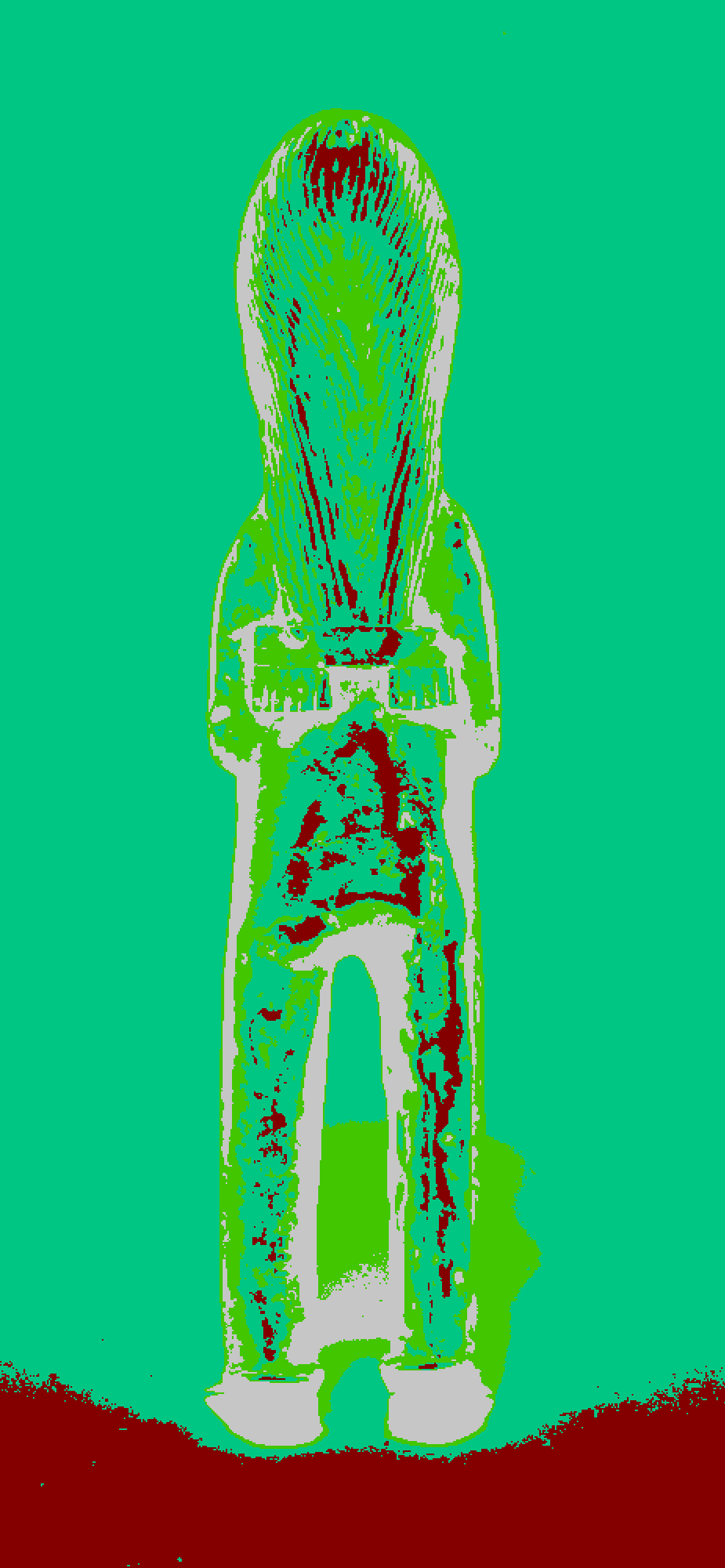 Recoloring of 