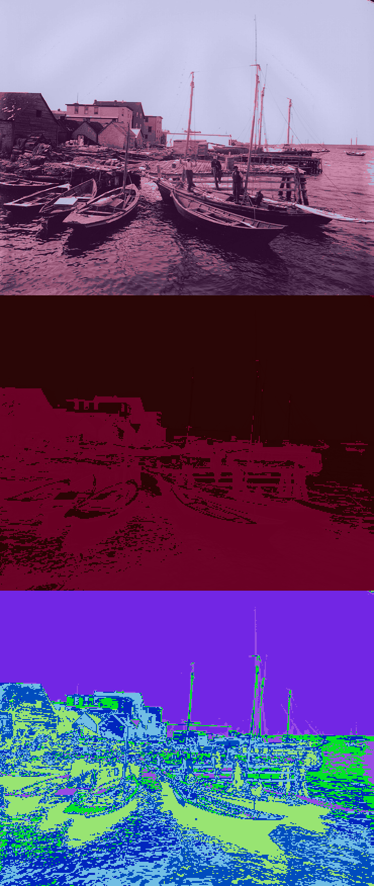 Recoloring of 