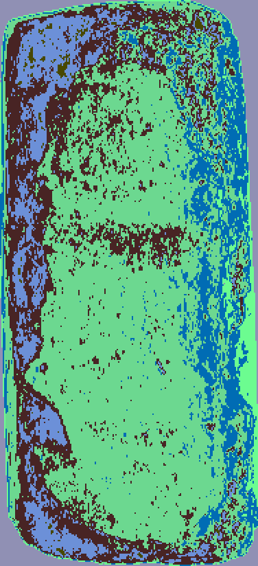 Recoloring of 