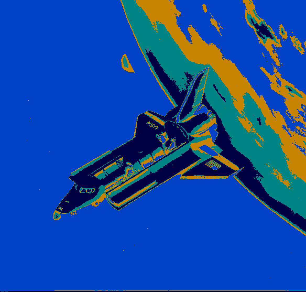 Recoloring of 