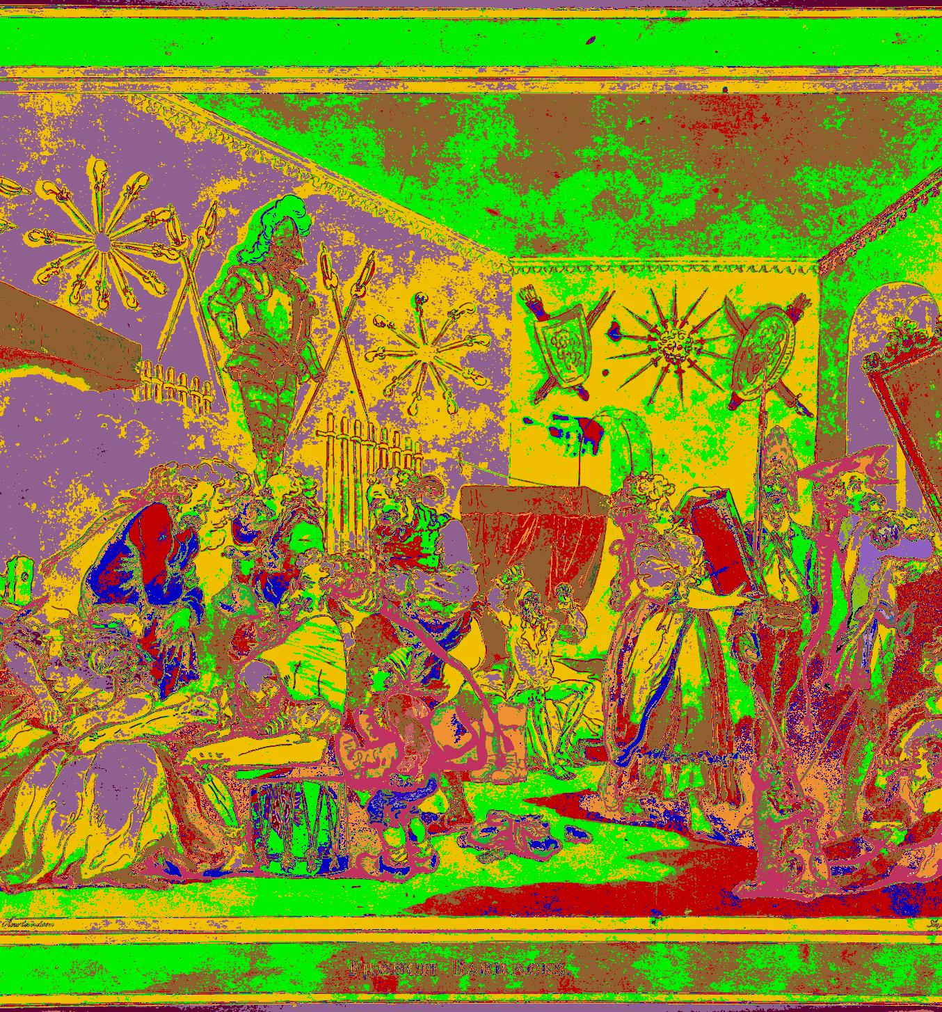 Recoloring of 