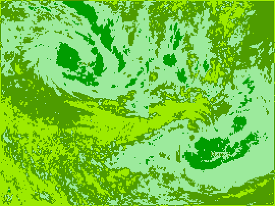 Recoloring of 